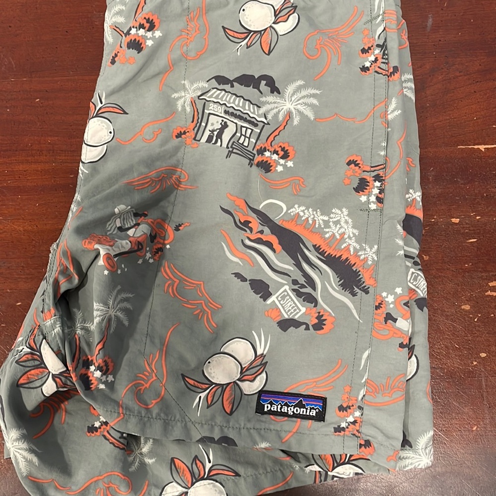 Patagonia baggies